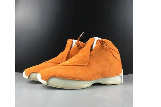  Retro 729 Fashionable Orange 18 AA2494-801 AA2494-801 Jordan Campfire 0530